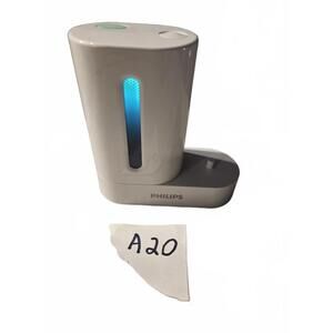 Phillips Sonicare UV Sanitizer and Charger | Electric Toothbrush Head Cleaner